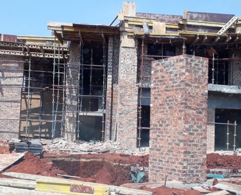 house structure